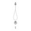 Tiffin Posi-Temp Tub And Shower Trim w/ 1.75 Gpm Magnetix Docking, 82879 (Chrome)
