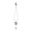 Tiffin Posi-Temp Tub/Shower Trim, 82879SRN (Spot Resist Brushed Nickel)