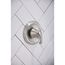 Tiffin Posi-Temp Tub/Shower Trim, 82879SRN (Spot Resist Brushed Nickel)