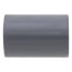 1/2" CPVC Schedule 80 Coupling (Socket)