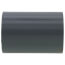 3/4" CPVC Schedule 80 Coupling (Socket)