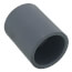1-1/4" CPVC Schedule 80 Coupling (Socket)