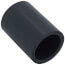 1-1/2" PVC Schedule 80 Coupling