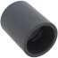 1-1/2" CPVC Schedule 80 Coupling (Socket)