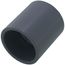 2" CPVC Schedule 80 Coupling (Socket)