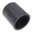 2" PVC Schedule 80 Coupling - No Stop