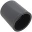 2" PVC Schedule 80 Coupling