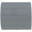 2-1/2" CPVC Schedule 80 Coupling (Socket)