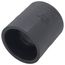 2-1/2" PVC Schedule 80 Coupling
