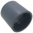 3" CPVC Schedule 80 Coupling (Socket)