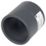 3" PVC Schedule 80 Coupling - No Stop