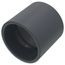 4" CPVC Schedule 80 Coupling (Socket)