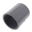 8" CPVC Schedule 80 Coupling (Socket)