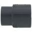 1" x 1/2" PVC Schedule 80 Reducer Coupling