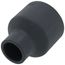 1-1/2" x 3/4" PVC Schedule 80 Reducer Coupling