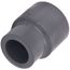 1-1/2" x 1" PVC Schedule 80 Reducer Coupling