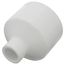 2" x 1/2" PVC Schedule 80 Reducer Coupling