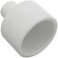 2" x 1/2" PVC Schedule 80 Reducer Coupling