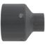 2" x 3/4" PVC Schedule 80 Reducer Coupling