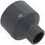 2" x 3/4" PVC Schedule 80 Reducer Coupling