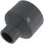 2" x 3/4" PVC Schedule 80 Reducer Coupling