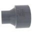 2" x 1" CPVC Schedule 80 Reducer Coupling (Socket)