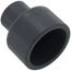 2" x 1" PVC Schedule 80 Reducer Coupling
