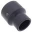 2" x 1-1/4" PVC Schedule 80 Reducer Coupling