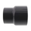 2-1/2" x 1-1/4" PVC Schedule 80 Reducer Coupling