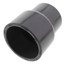 2-1/2" x 1-1/4" PVC Schedule 80 Reducer Coupling