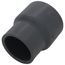2" x 1-1/2" PVC Schedule 80 Reducer Coupling