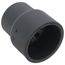 2" x 1-1/2" PVC Schedule 80 Reducer Coupling