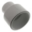 2-1/2" x 1-1/2" CPVC Schedule 80 Reducer Coupling (Socket)