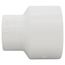 2-1/2" x 1-1/2" PVC Schedule 80 Reducer Coupling