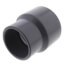 2-1/2" x 2" CPVC Schedule 80 Reducer Coupling (Socket)