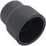 2-1/2" x 2" PVC Schedule 80 Reducer Coupling