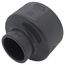 3" x 1-1/2" PVC Schedule 80 Reducer Coupling