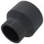 3" x 2" PVC Schedule 80 Reducer Coupling