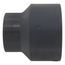 3" x 2" PVC Schedule 80 Reducer Coupling