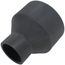 4" x 2" PVC Schedule 80 Reducer Coupling