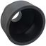 4" x 2" PVC Schedule 80 Reducer Coupling