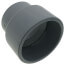 4" x 3" CPVC Schedule 80 Reducer Coupling (Socket)