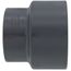 4" x 3" PVC Schedule 80 Reducer Coupling