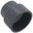 4" x 3" PVC Schedule 80 Reducer Coupling
