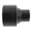 6" x 2" PVC Schedule 80 Reducer Coupling