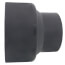 6" x 4" PVC Schedule 80 Reducer Coupling