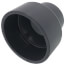 6" x 4" PVC Schedule 80 Reducer Coupling