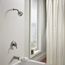 Banbury Posi-Temp Tub/Shower Trim, 82910SRN (Spot Resist Brushed Nickel)
