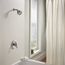 Banbury Posi-Temp Shower Only, 82912SRN (Spot Resist Brushed Nickel)