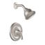 Banbury Posi-Temp Shower Only, 82912SRN (Spot Resist Brushed Nickel)